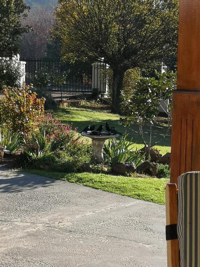 Clarens On Collett Villa ภายนอก รูปภาพ