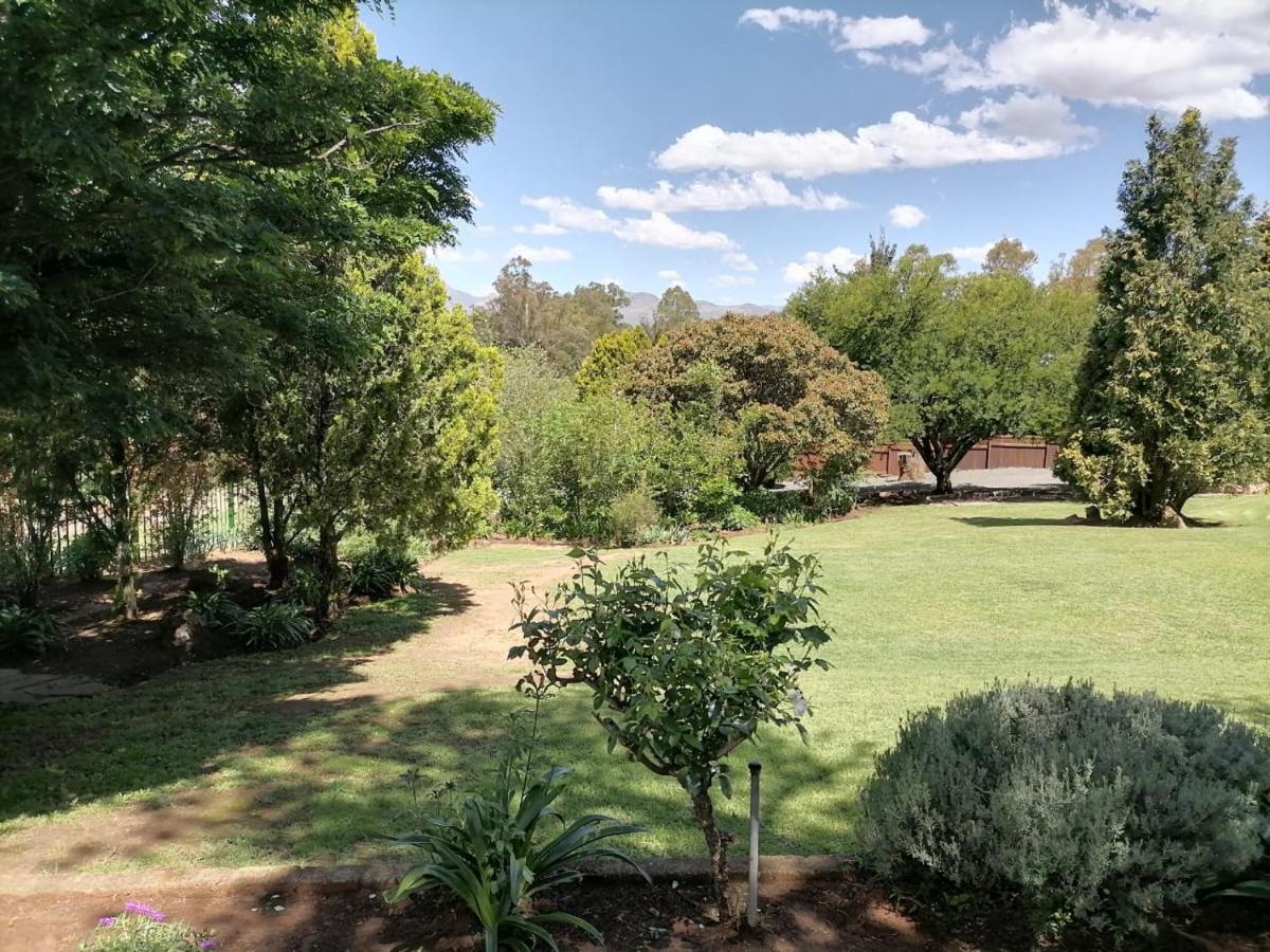 Clarens On Collett Villa ภายนอก รูปภาพ