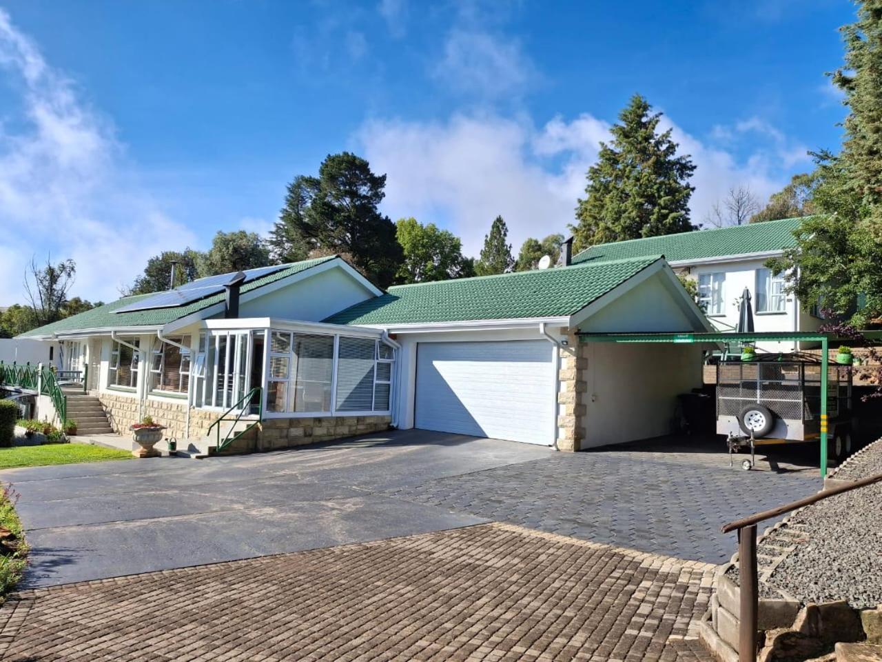 Clarens On Collett Villa ภายนอก รูปภาพ