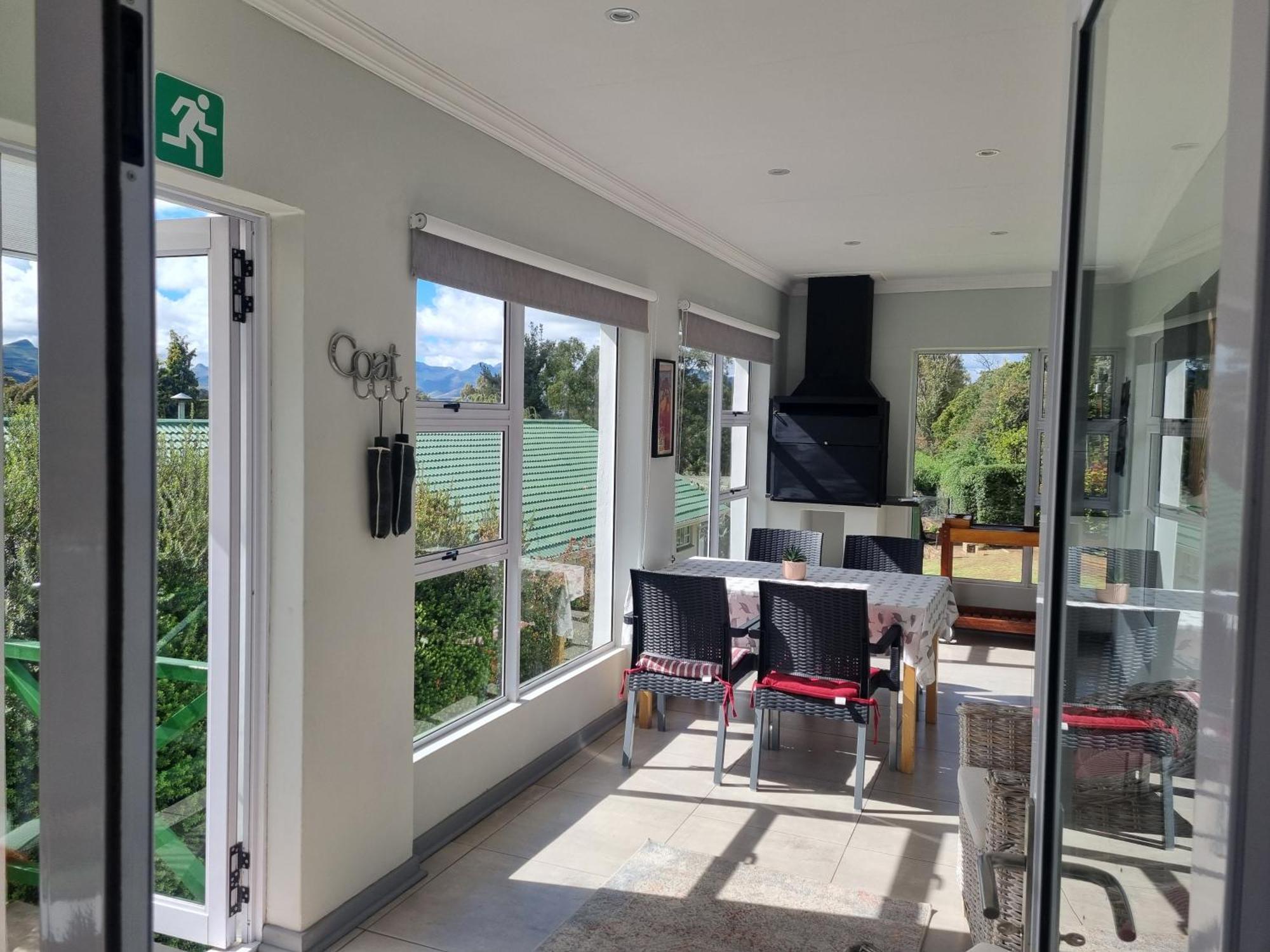 Clarens On Collett Villa ภายนอก รูปภาพ